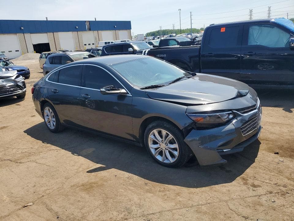 2018 CHEVROLET MALIBU LT 4