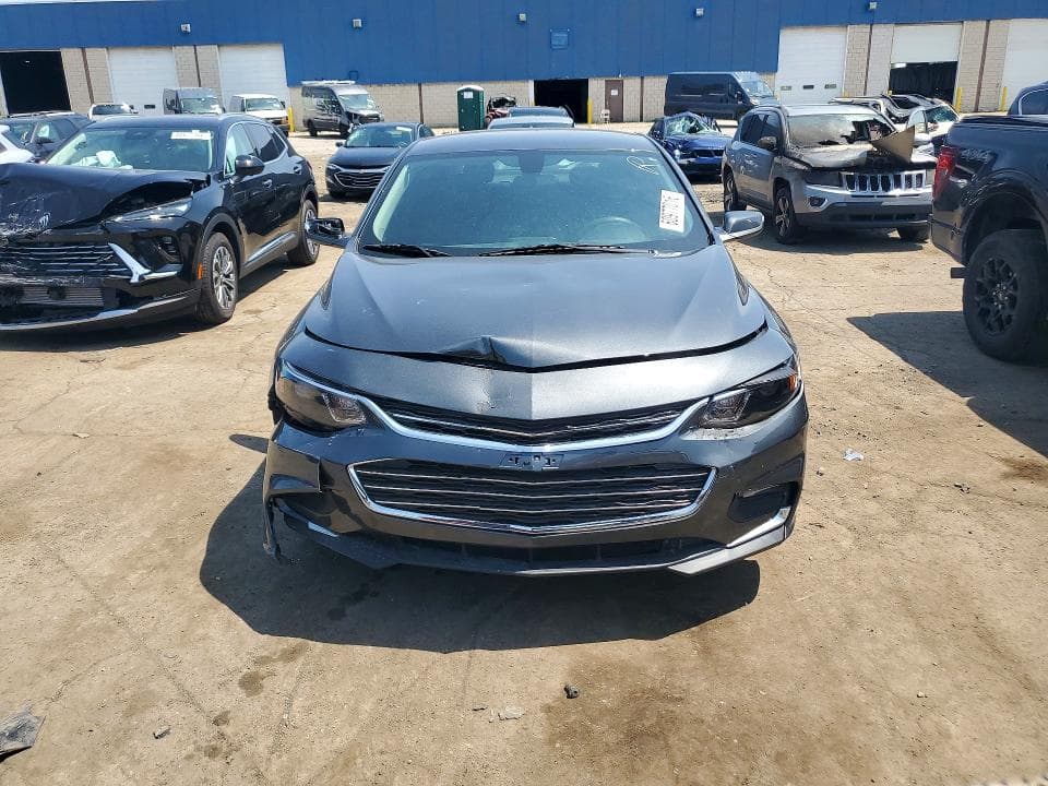 2018 CHEVROLET MALIBU LT 5