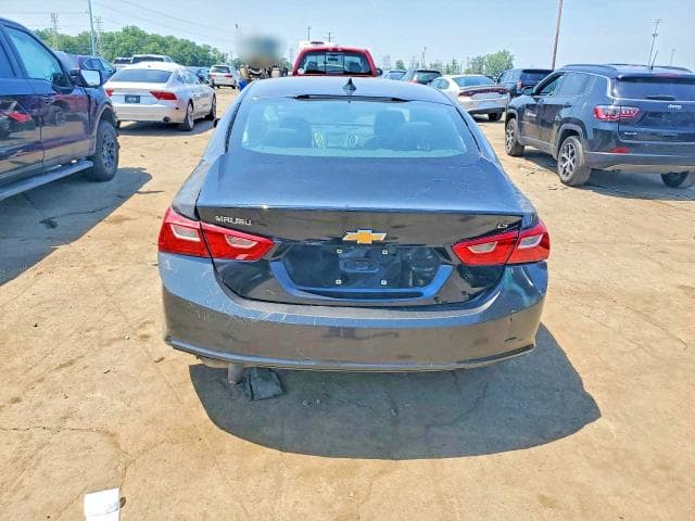 2018 CHEVROLET MALIBU LT 6