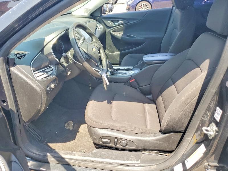 2018 CHEVROLET MALIBU LT 7
