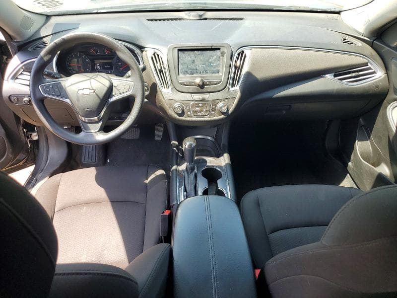 2018 CHEVROLET MALIBU LT 8