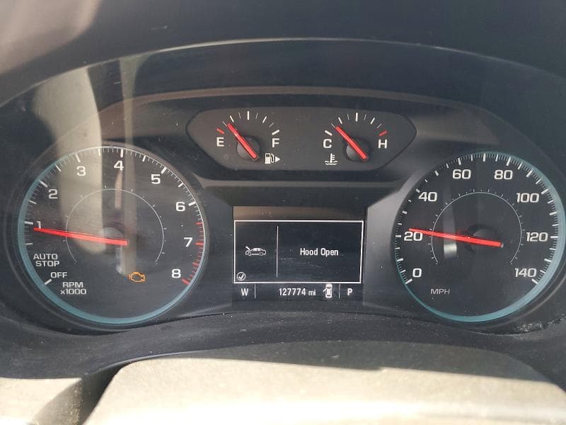 2018 CHEVROLET MALIBU LT 9