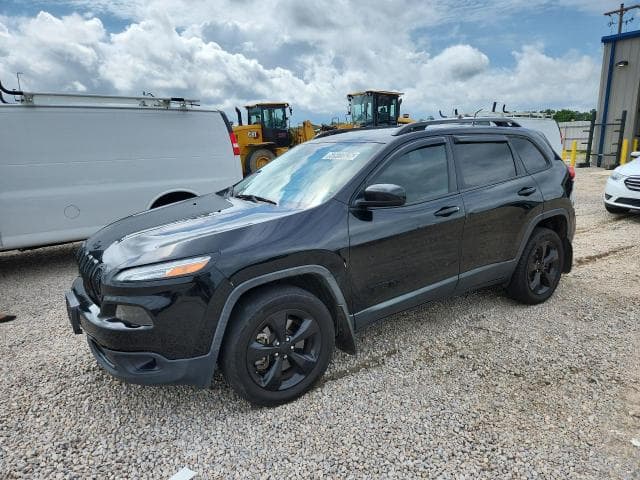 2018 JEEP CHEROKEE LATITUDE - 1
