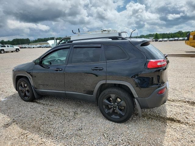 2018 JEEP CHEROKEE LATITUDE 2