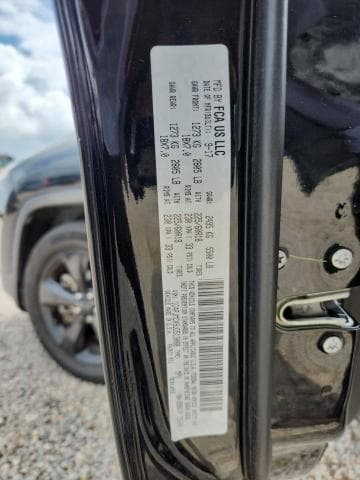 2018 JEEP CHEROKEE LATITUDE 13