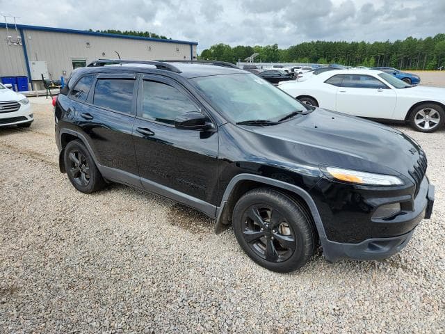 2018 JEEP CHEROKEE LATITUDE 4