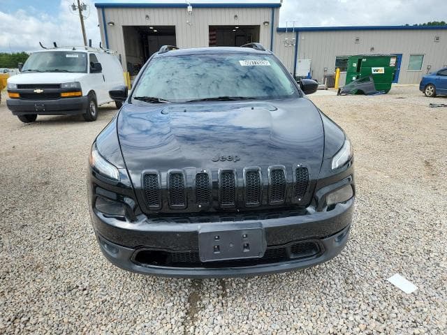 2018 JEEP CHEROKEE LATITUDE 5