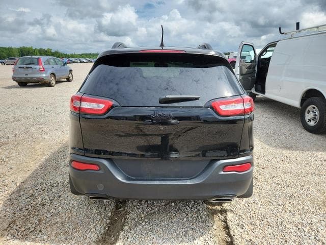 2018 JEEP CHEROKEE LATITUDE 6