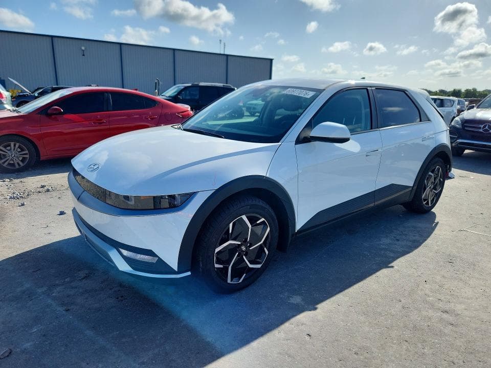 2024 HYUNDAI IONIQ 5 SEL - 1