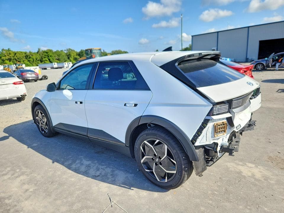 2024 HYUNDAI IONIQ 5 SEL 2