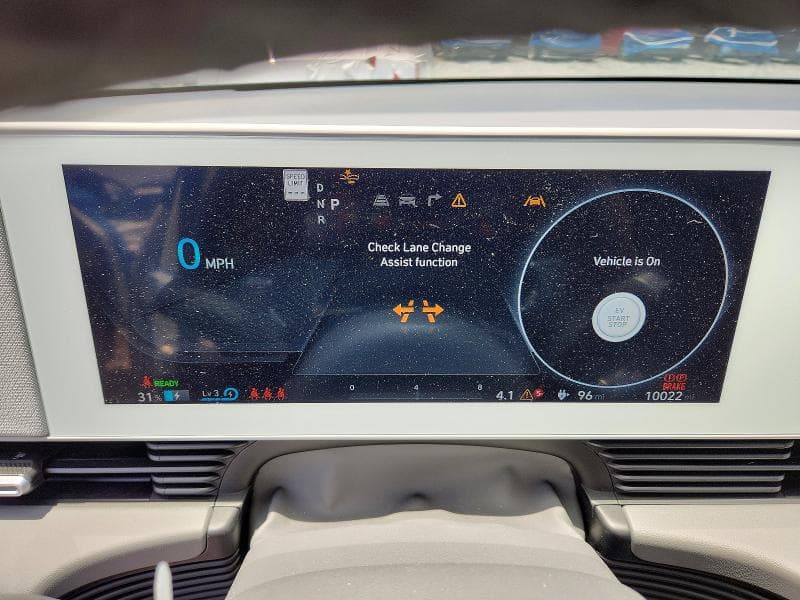 2024 HYUNDAI IONIQ 5 SEL 9