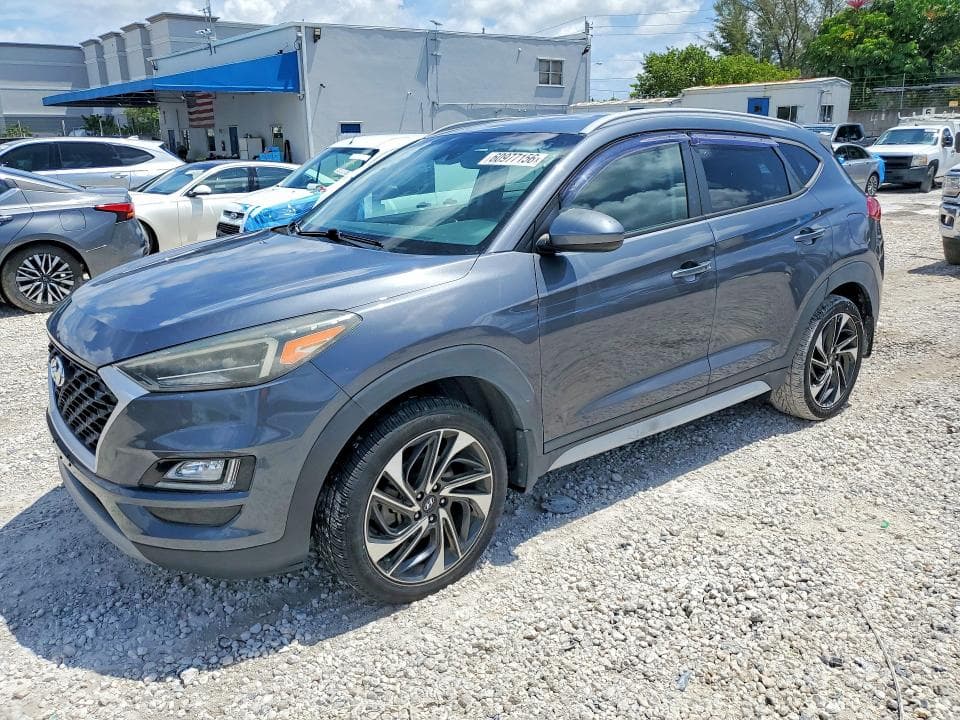2019 HYUNDAI TUCSON SPORT 1