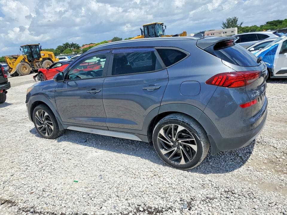 2019 HYUNDAI TUCSON SPORT 2