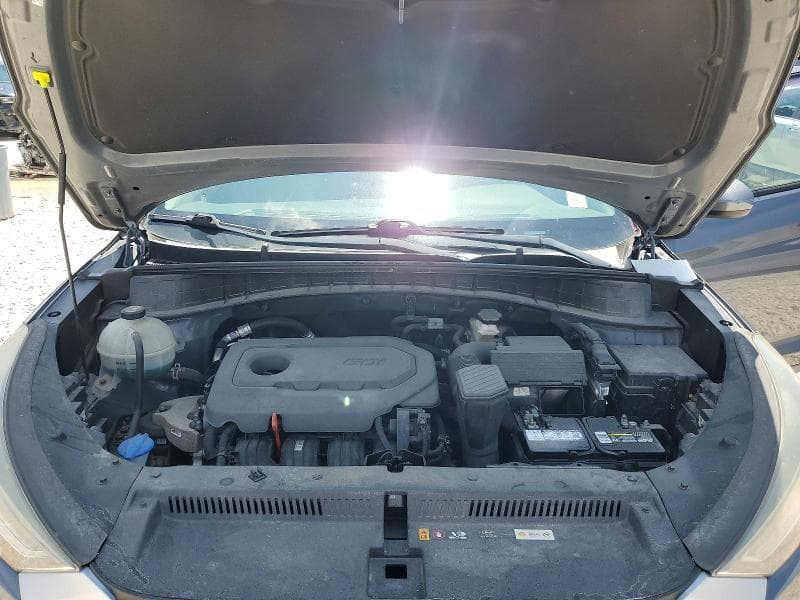 2019 HYUNDAI TUCSON SPORT 11