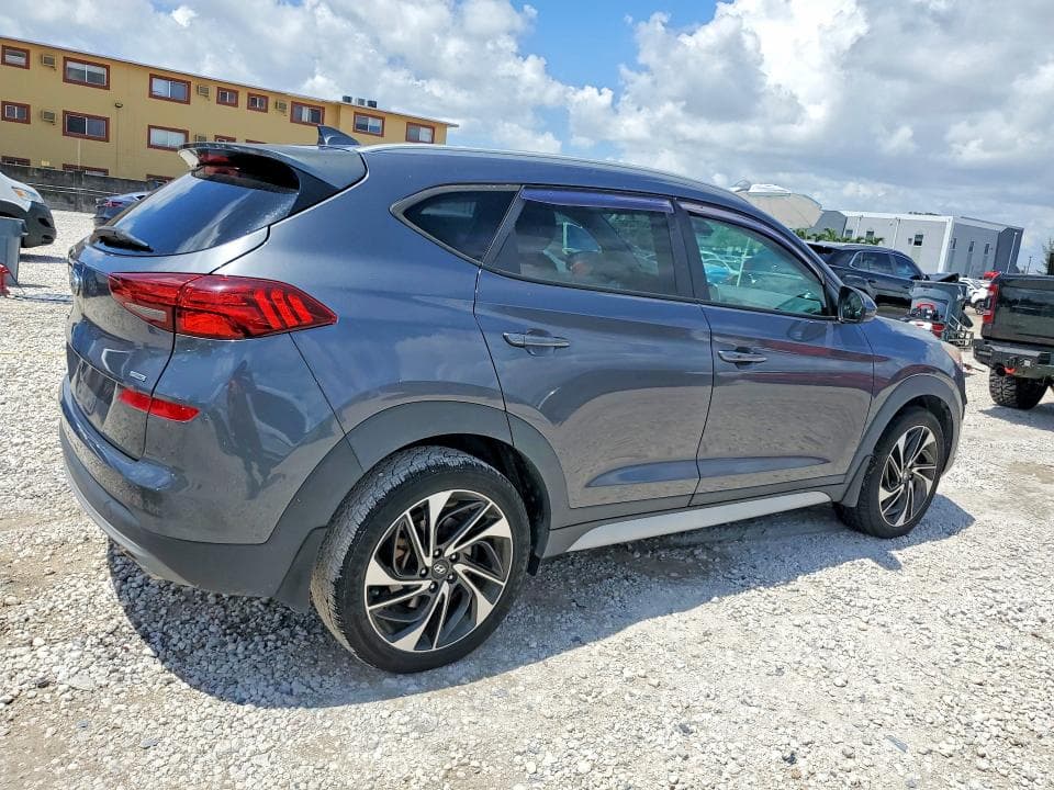 2019 HYUNDAI TUCSON SPORT 3