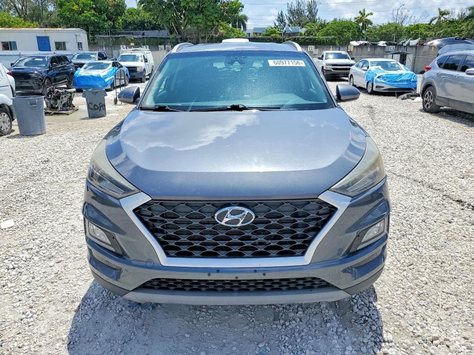 2019 HYUNDAI TUCSON SPORT 5