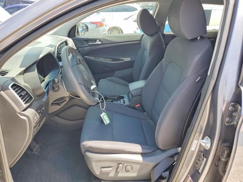 2019 HYUNDAI TUCSON SPORT 7