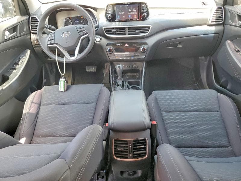 2019 HYUNDAI TUCSON SPORT 8