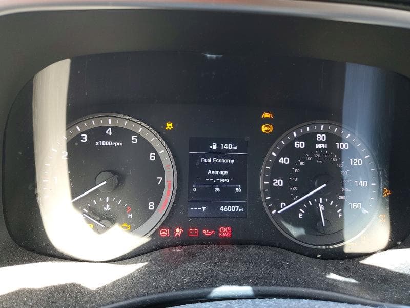 2019 HYUNDAI TUCSON SPORT 9