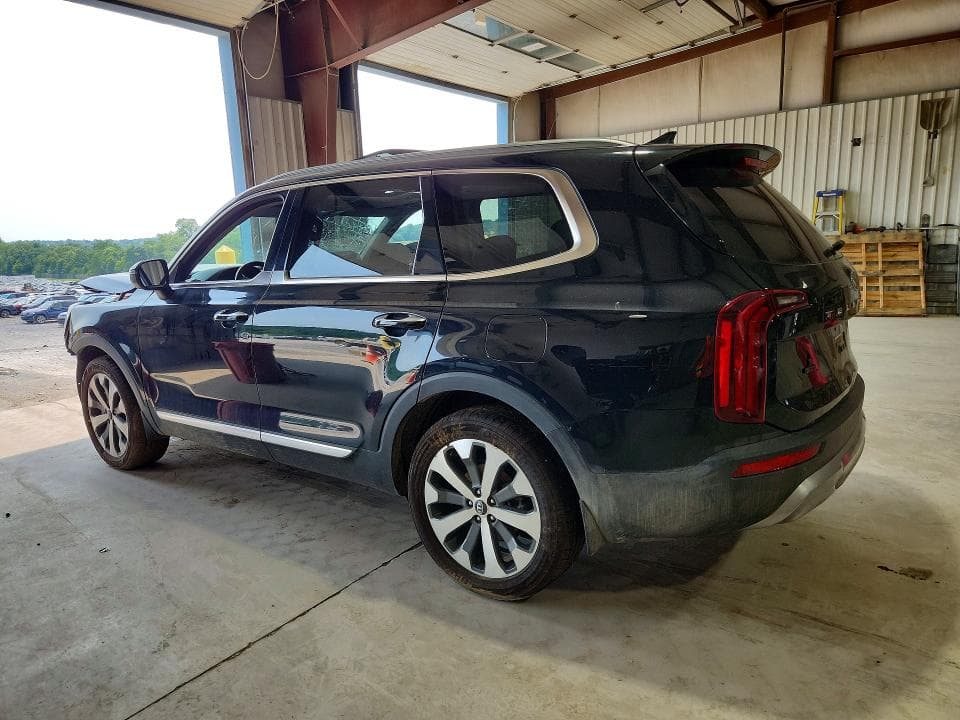 2020 KIA TELLURIDE S 2