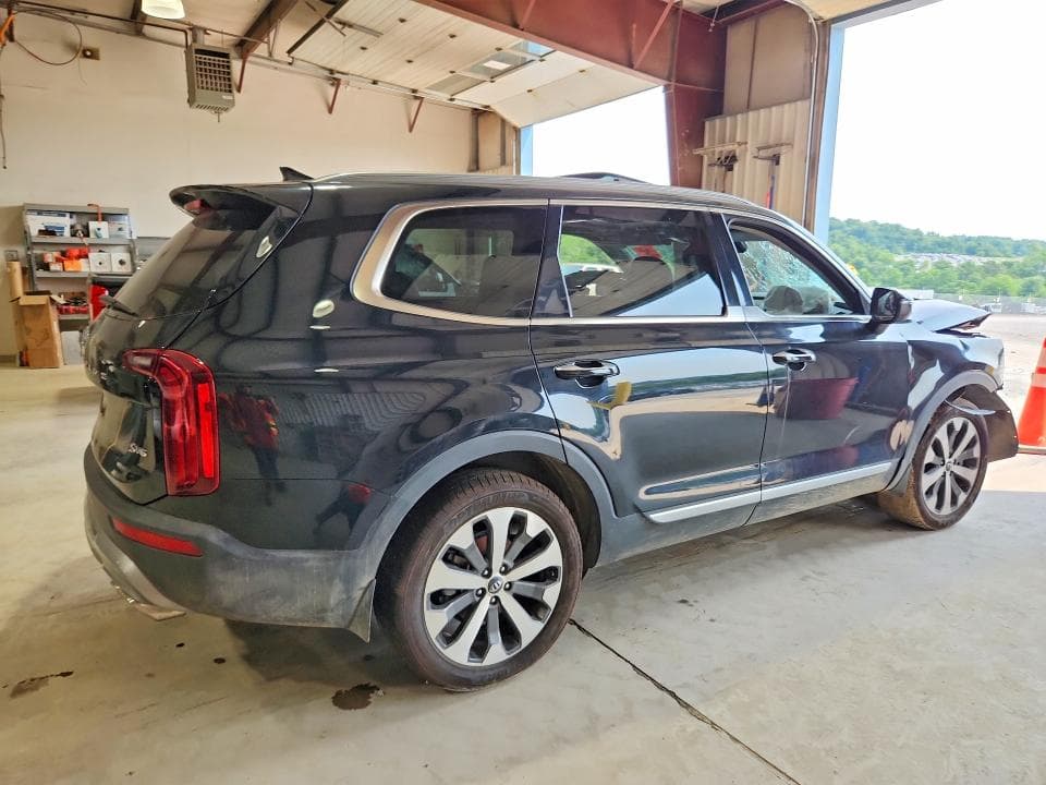 2020 KIA TELLURIDE S 3