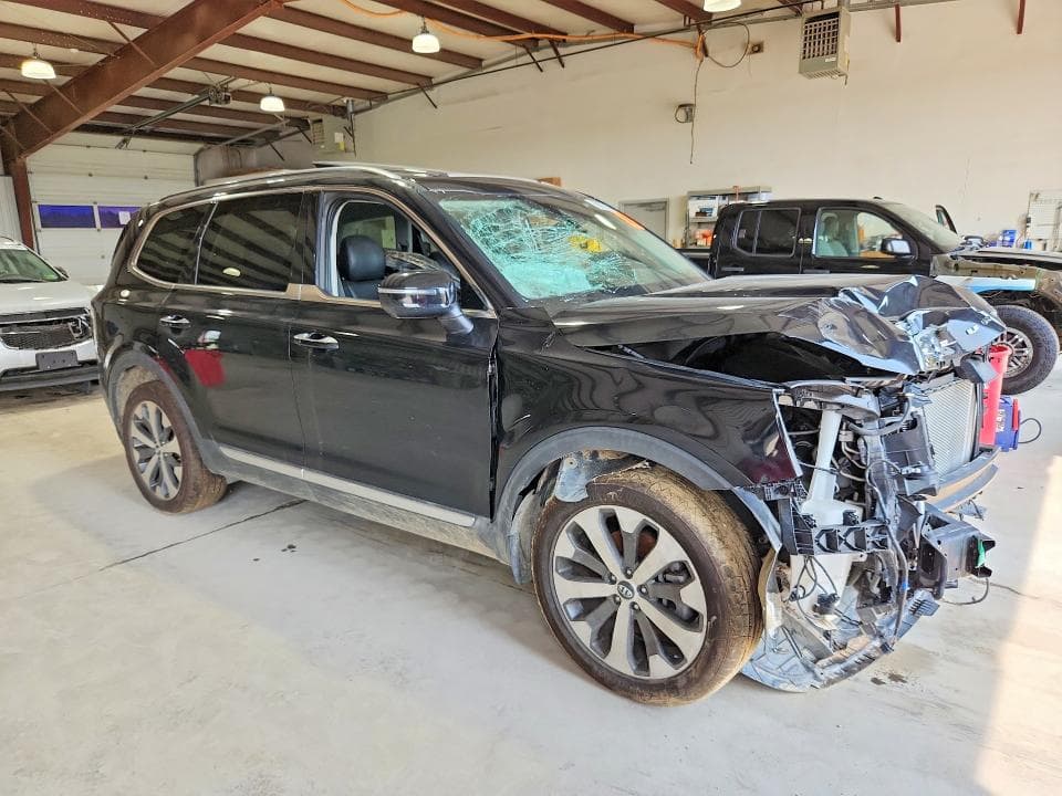 2020 KIA TELLURIDE S 4