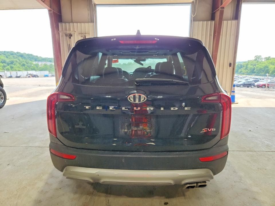 2020 KIA TELLURIDE S 6