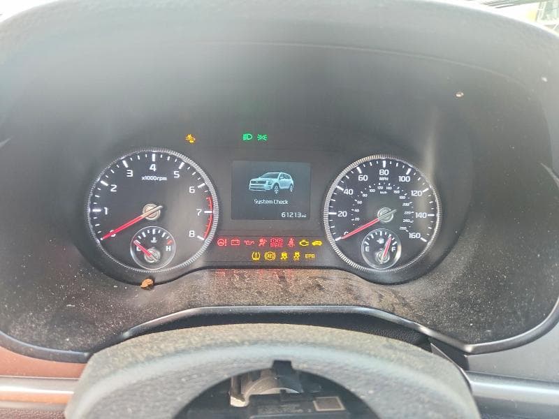 2020 KIA TELLURIDE S 9