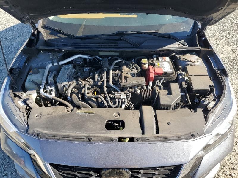 2021 NISSAN SENTRA SV 11