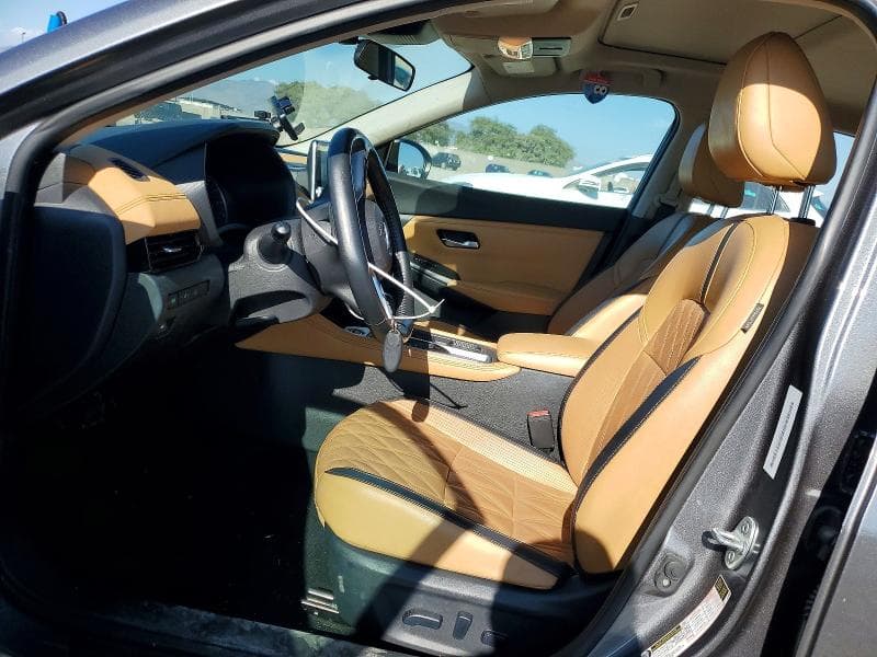 2021 NISSAN SENTRA SV 7