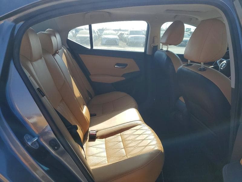 2021 NISSAN SENTRA SV 10