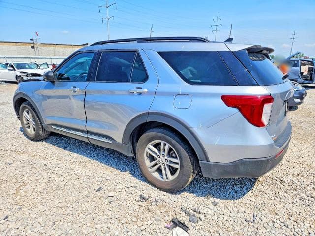2024 FORD EXPLORER XLT 2