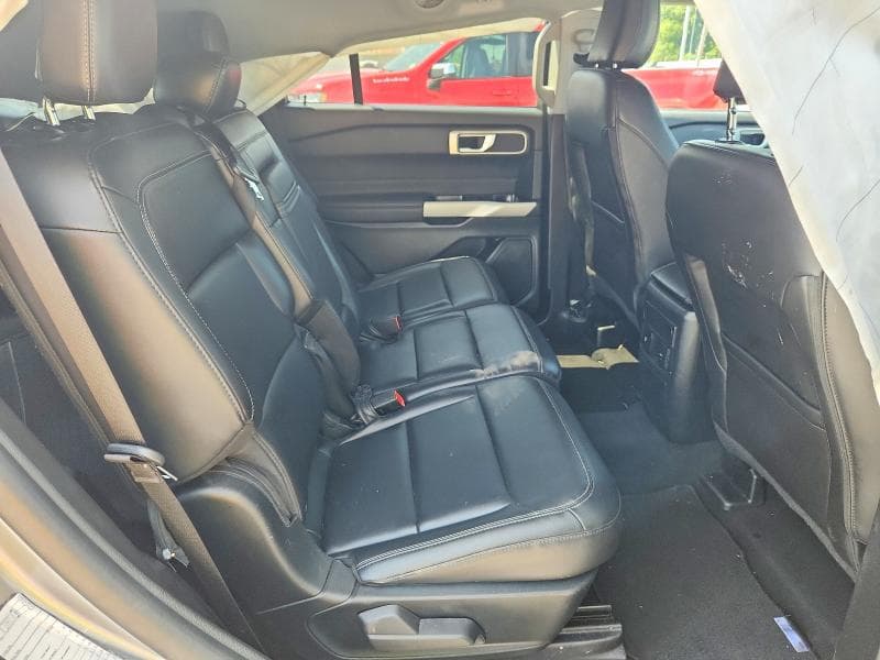 2024 FORD EXPLORER XLT 11