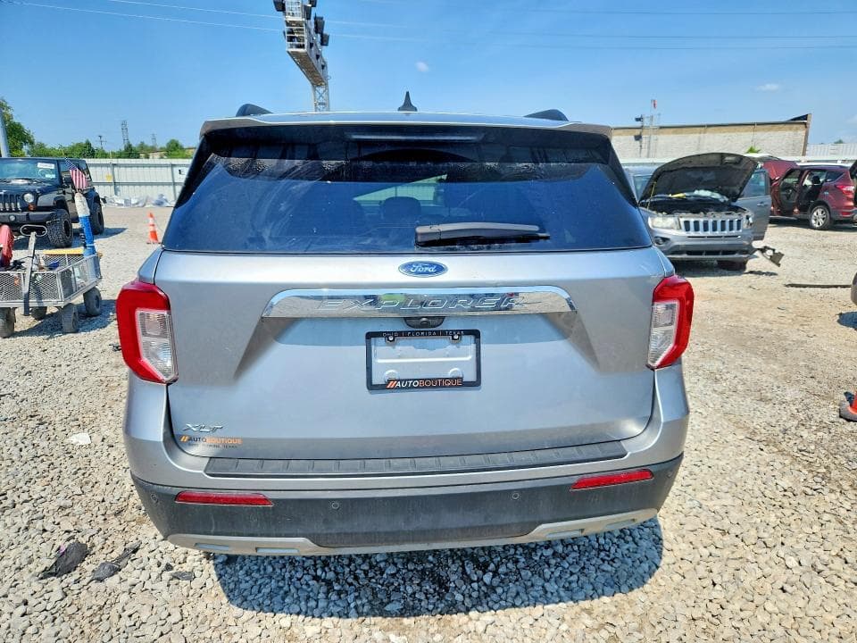 2024 FORD EXPLORER XLT 6
