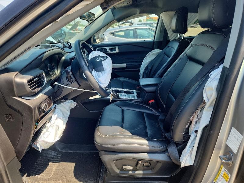 2024 FORD EXPLORER XLT 7