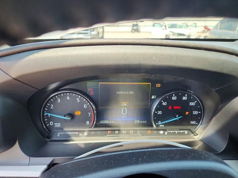 2024 FORD EXPLORER XLT 9
