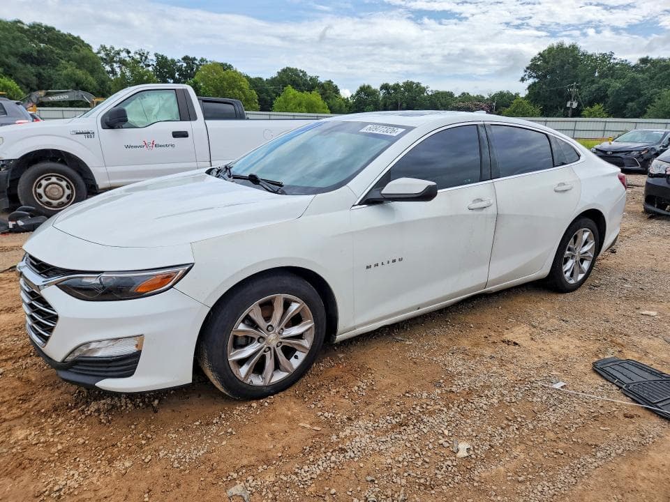 2020 CHEVROLET MALIBU LT LT - 1