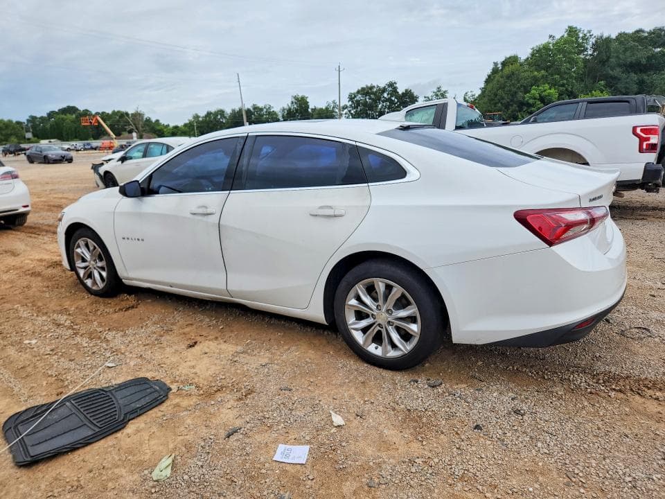 2020 CHEVROLET MALIBU LT LT 2