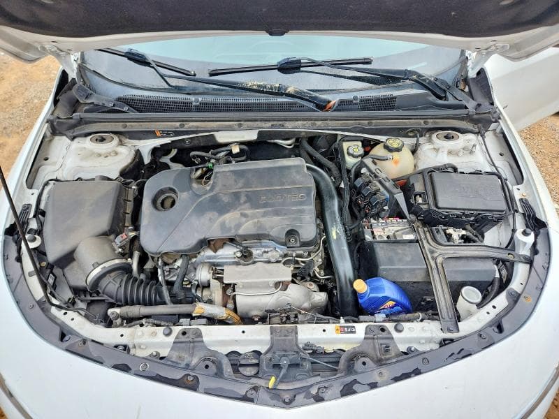 2020 CHEVROLET MALIBU LT LT 11