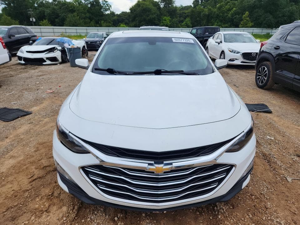 2020 CHEVROLET MALIBU LT LT 5