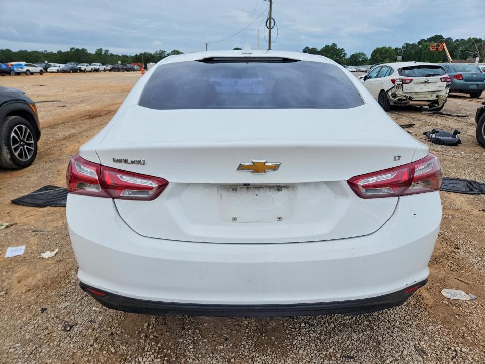 2020 CHEVROLET MALIBU LT LT 6