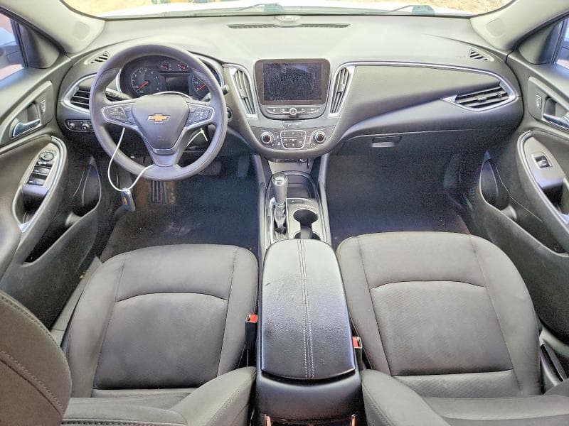 2020 CHEVROLET MALIBU LT LT 8