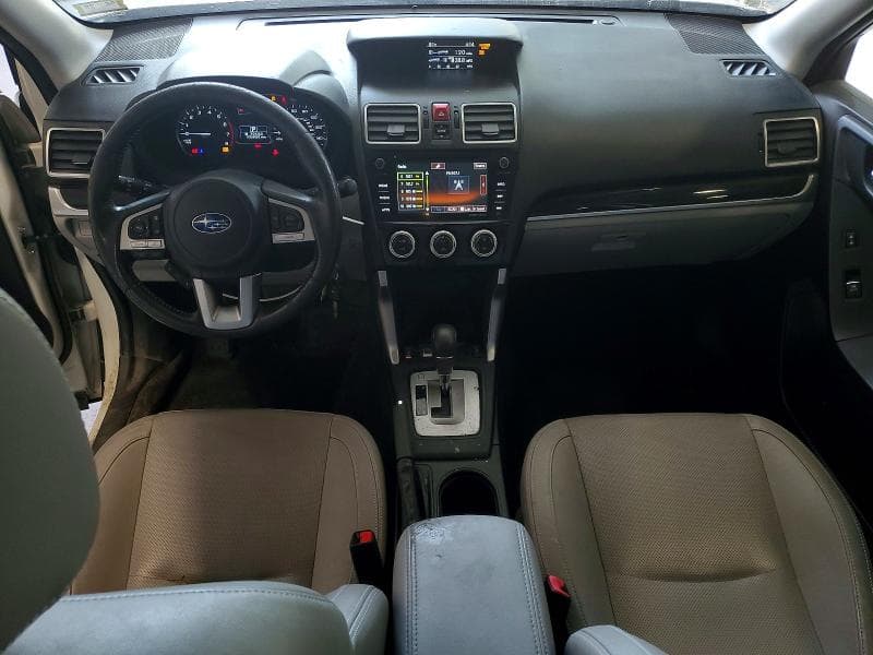 2017 SUBARU FORESTER 2.5I LIMITED 2.5I LIMITED 8
