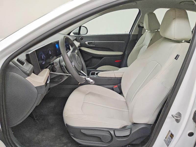 2026 HYUNDAI SONATA HYBRID BLUE BLUE 7