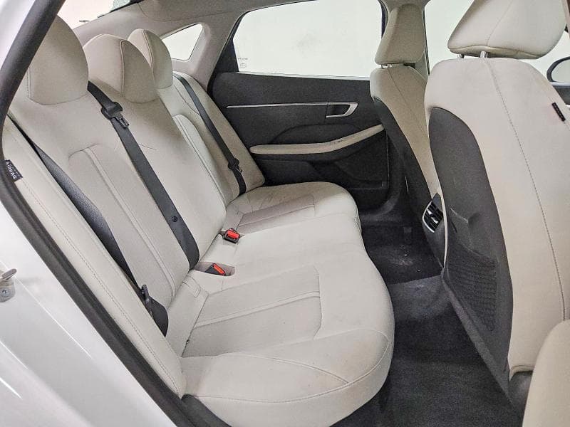 2026 HYUNDAI SONATA HYBRID BLUE BLUE 10