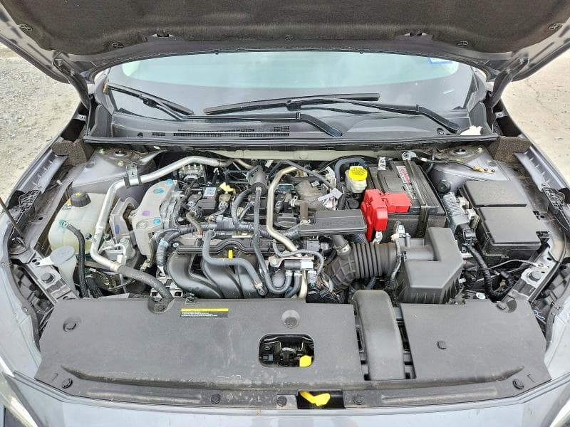 2024 NISSAN SENTRA SR 11