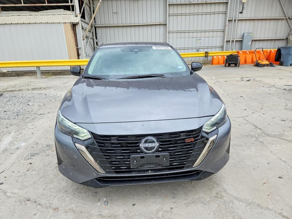 2024 NISSAN SENTRA SR 5