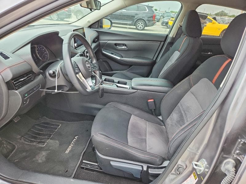 2024 NISSAN SENTRA SR 7
