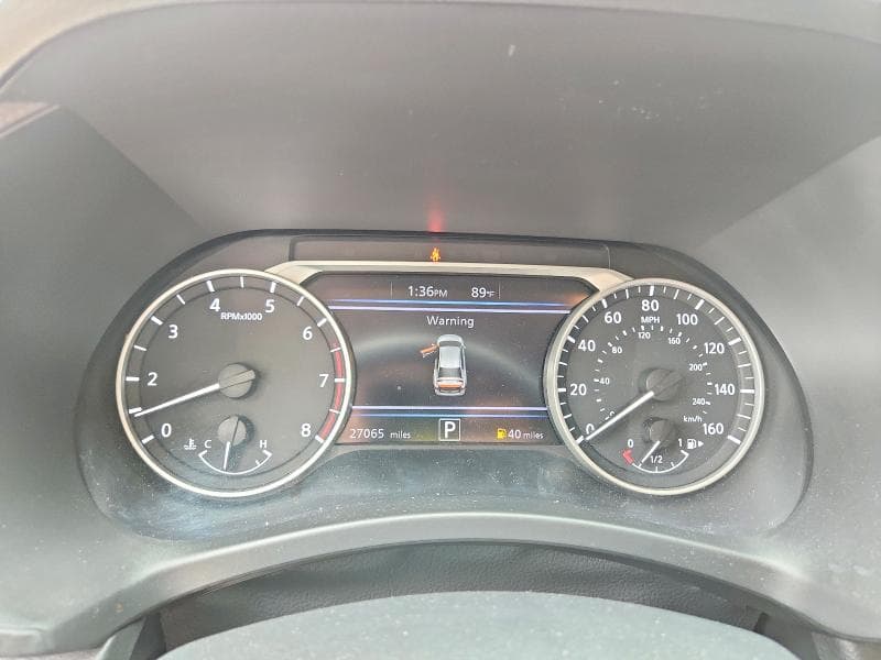2024 NISSAN SENTRA SR 9