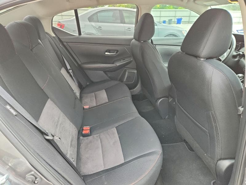 2024 NISSAN SENTRA SR 10